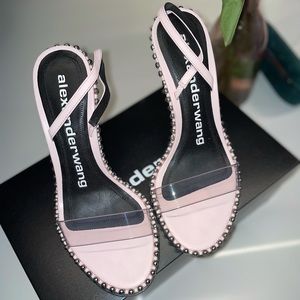 Alexander Wang heels